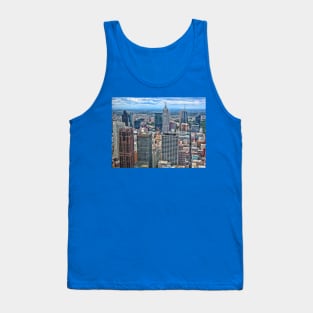 City of Melbourne, Australia Tank Top